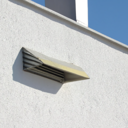 Ventilation à Evreux